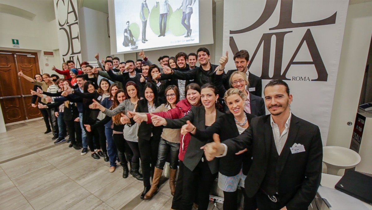 Lavoro all'estero