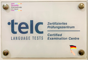Certificazione TELC per il tedesco a Roma